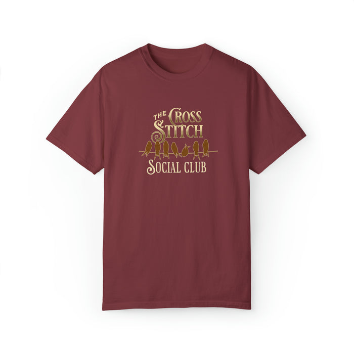 Cross Stitch Social Club T-Shirt