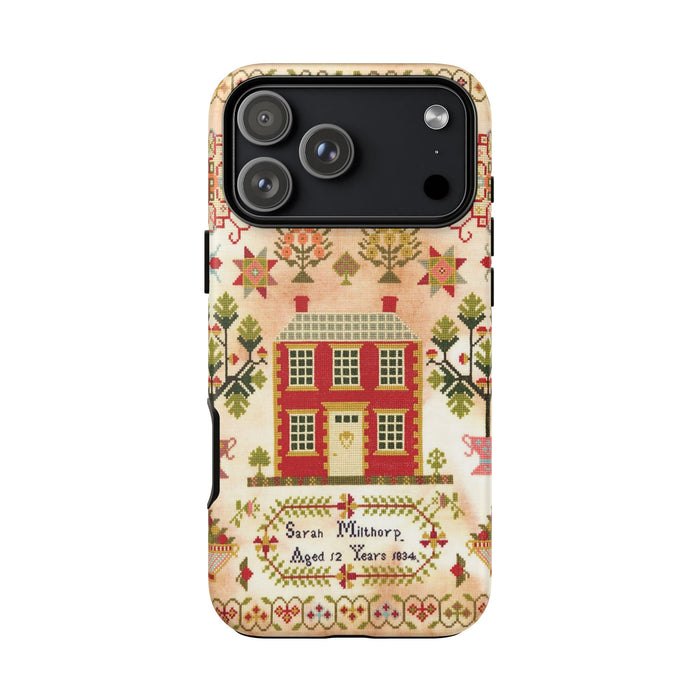 Sarah Milthorp Phone Case