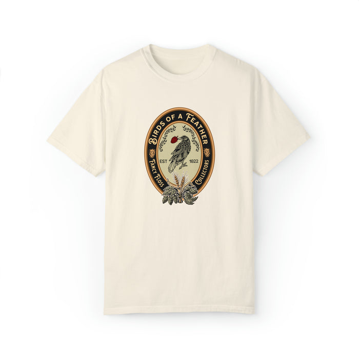 Birds of a Feather Cotton T-shirt