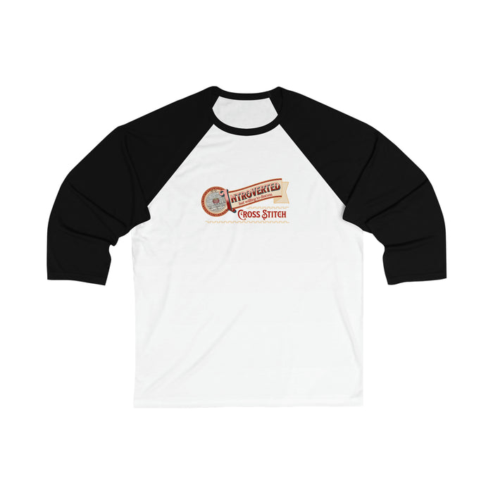 Introverted Baseball T-Shirt