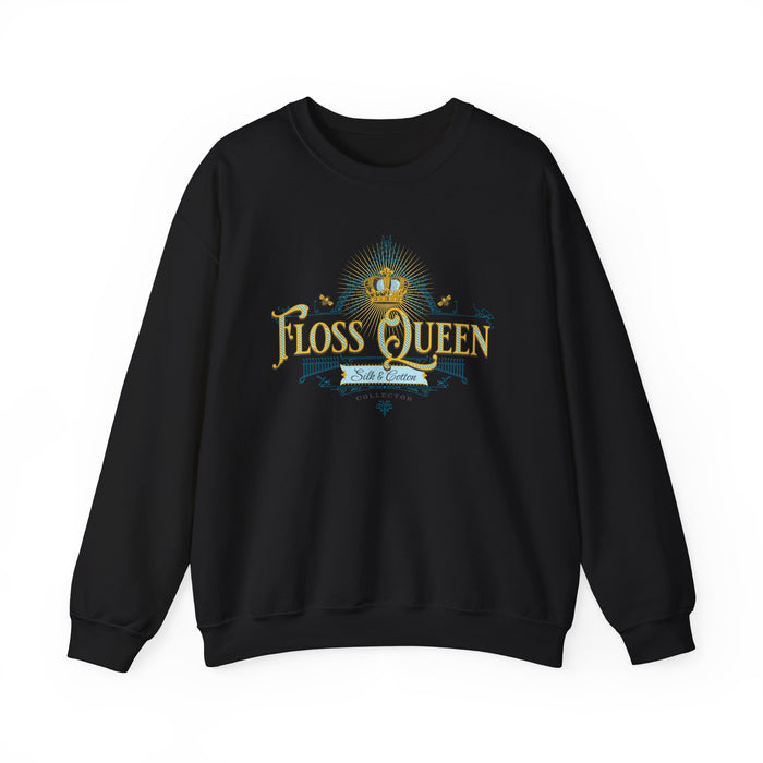 Floss Queen Crewneck