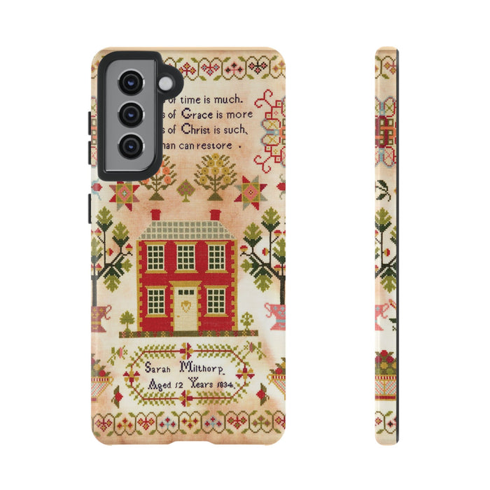 Sarah Milthorp Phone Case