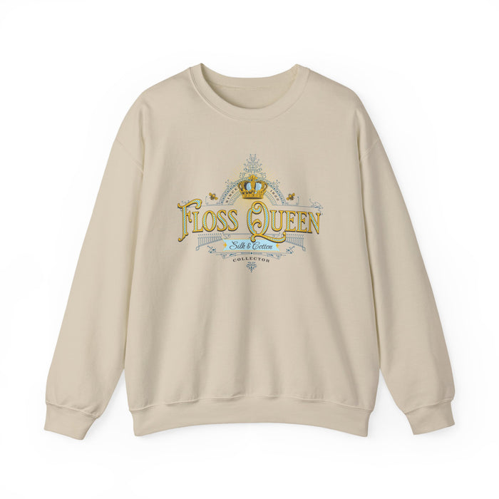 Floss Queen Crewneck