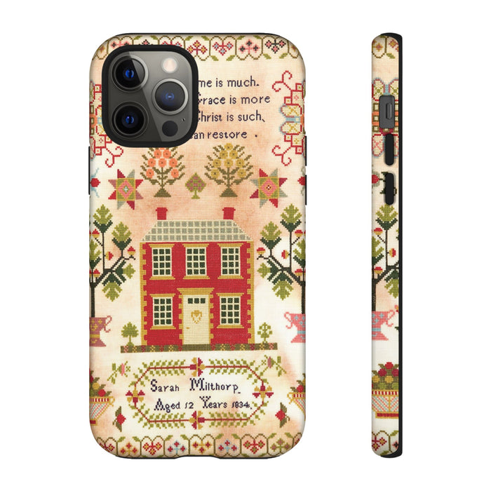 Sarah Milthorp Phone Case