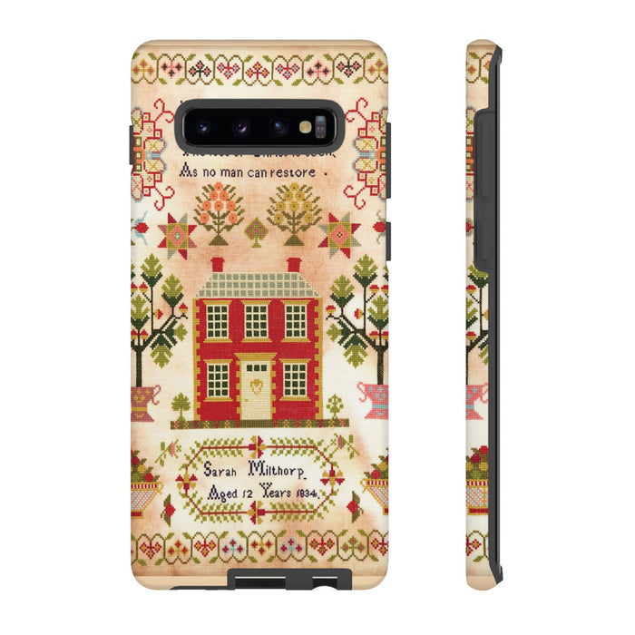 Sarah Milthorp Phone Case