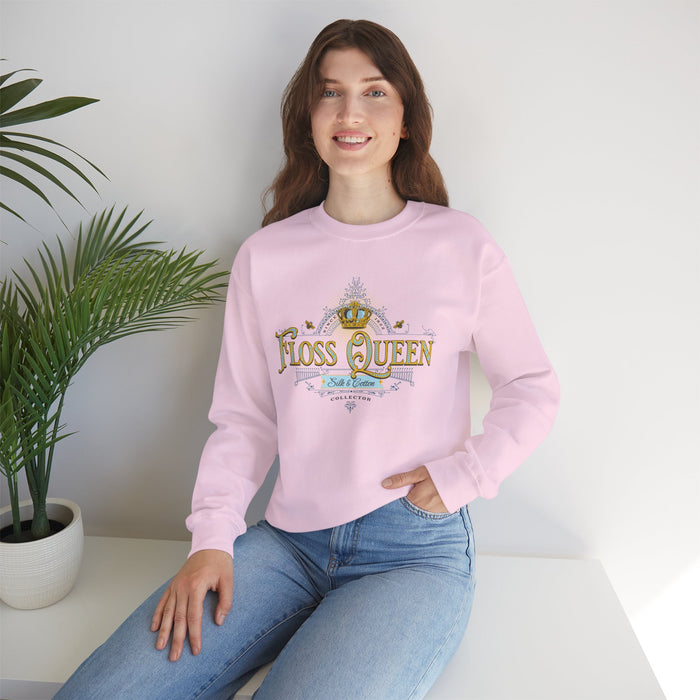 Floss Queen Crewneck