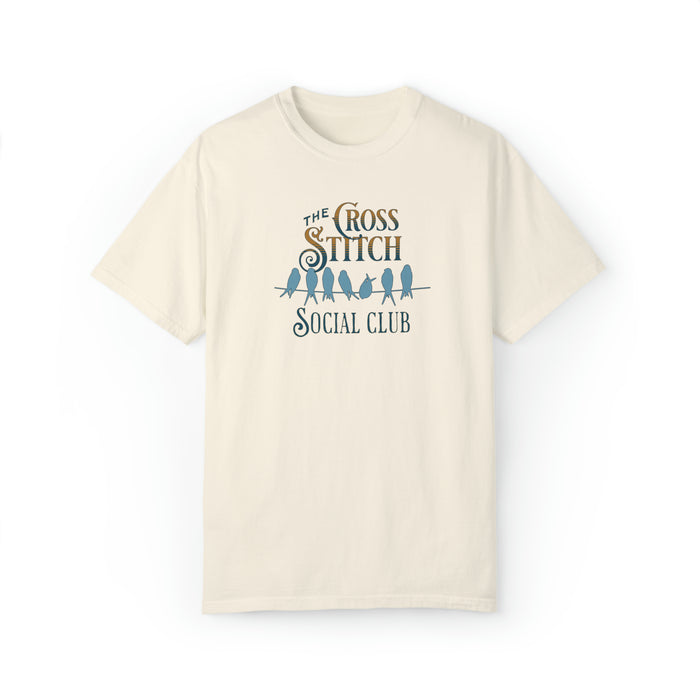 Cross Stitch Social Club T-Shirt