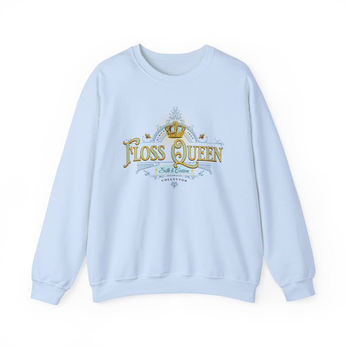 Floss Queen Crewneck