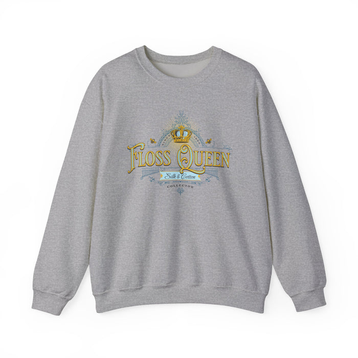 Floss Queen Crewneck