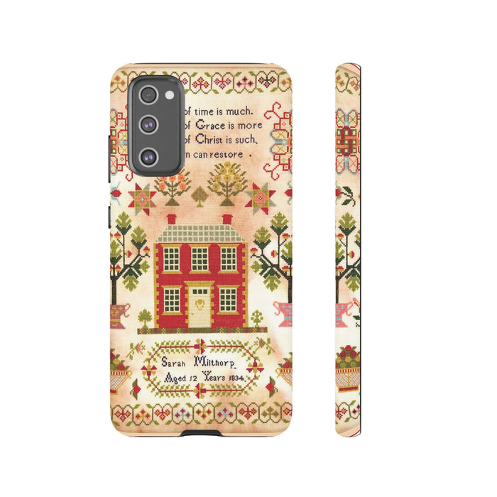 Sarah Milthorp Phone Case