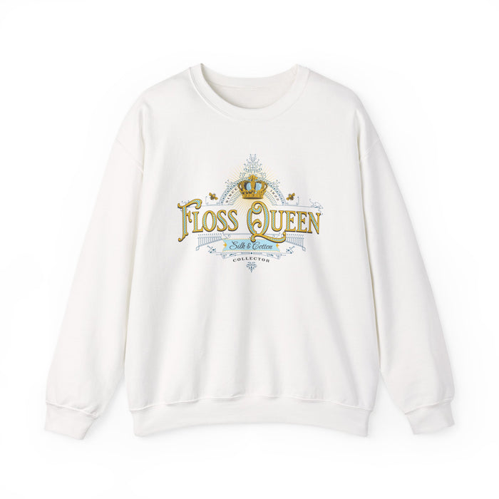 Floss Queen Crewneck