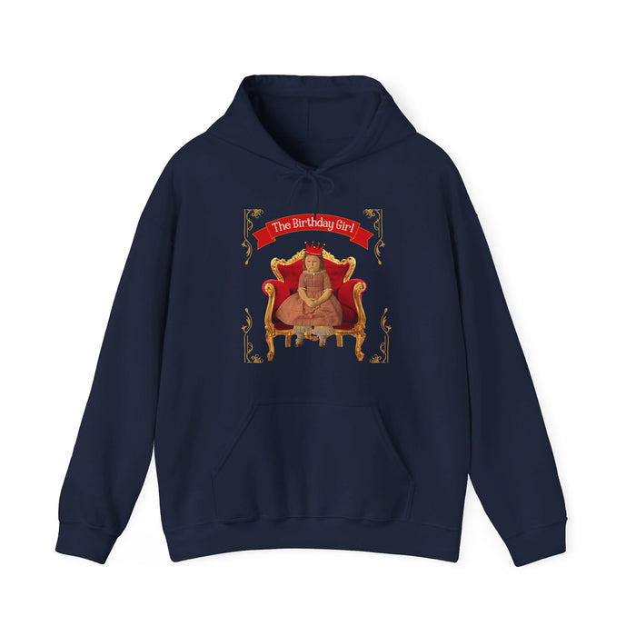 Mildred the Birthday Girl Hoodie