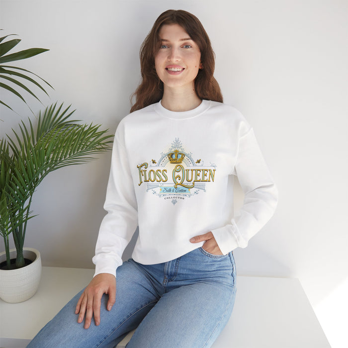 Floss Queen Crewneck