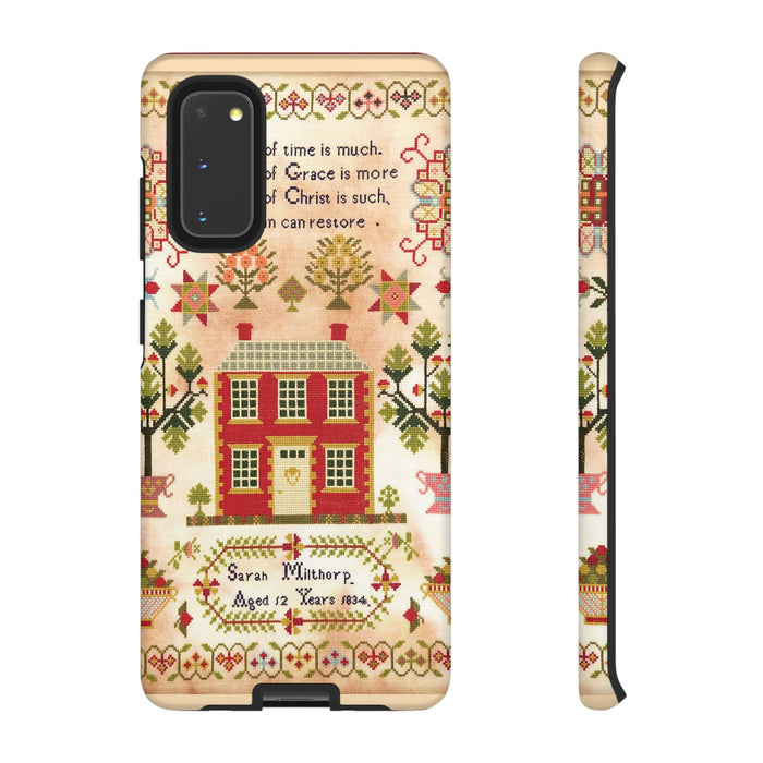 Sarah Milthorp Phone Case