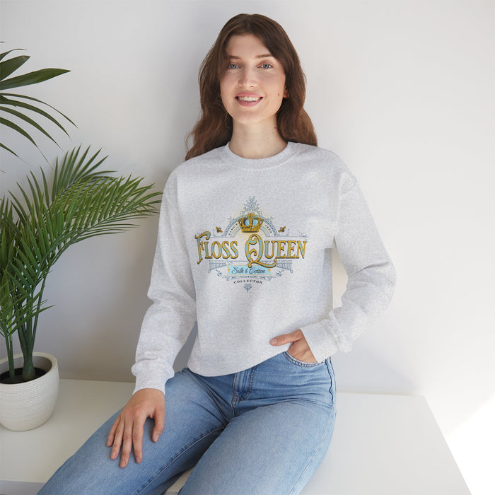 Floss Queen Crewneck