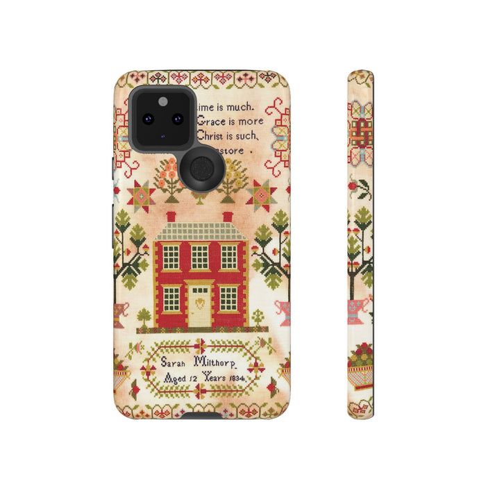 Sarah Milthorp Phone Case