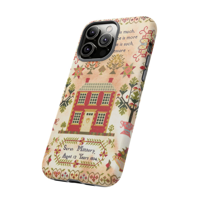 Sarah Milthorp Phone Case