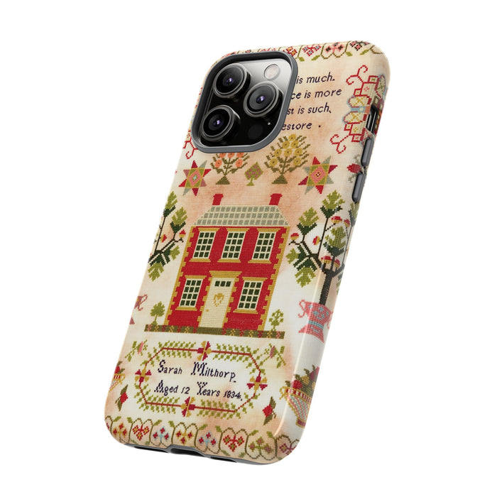 Sarah Milthorp Phone Case