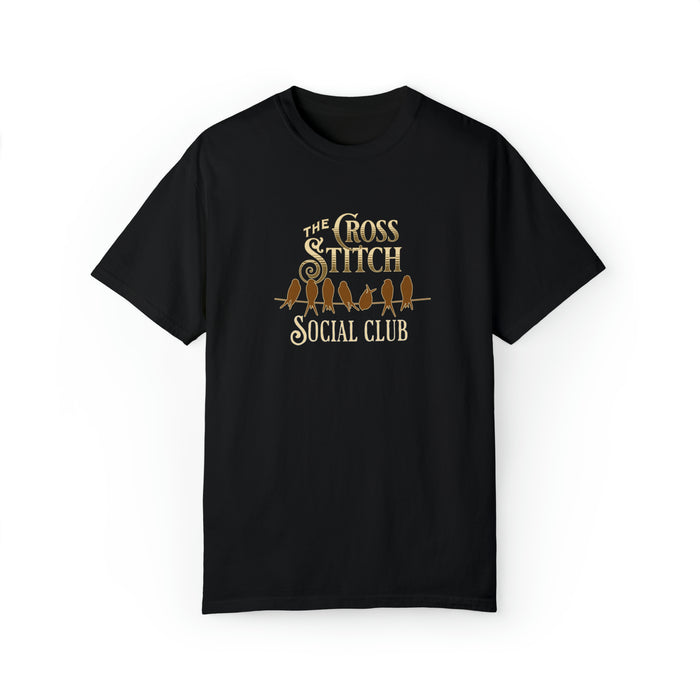 Cross Stitch Social Club T-Shirt