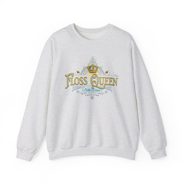 Floss Queen Crewneck