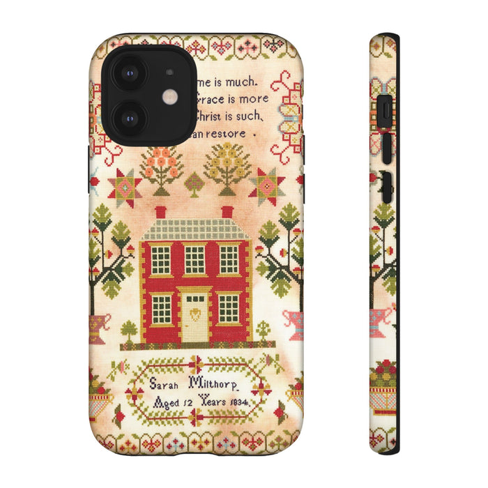 Sarah Milthorp Phone Case