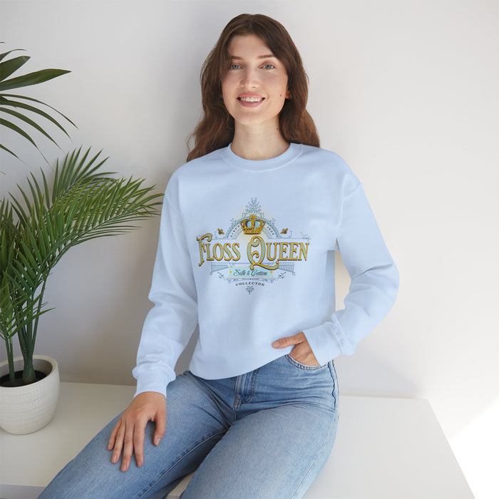 Floss Queen Crewneck