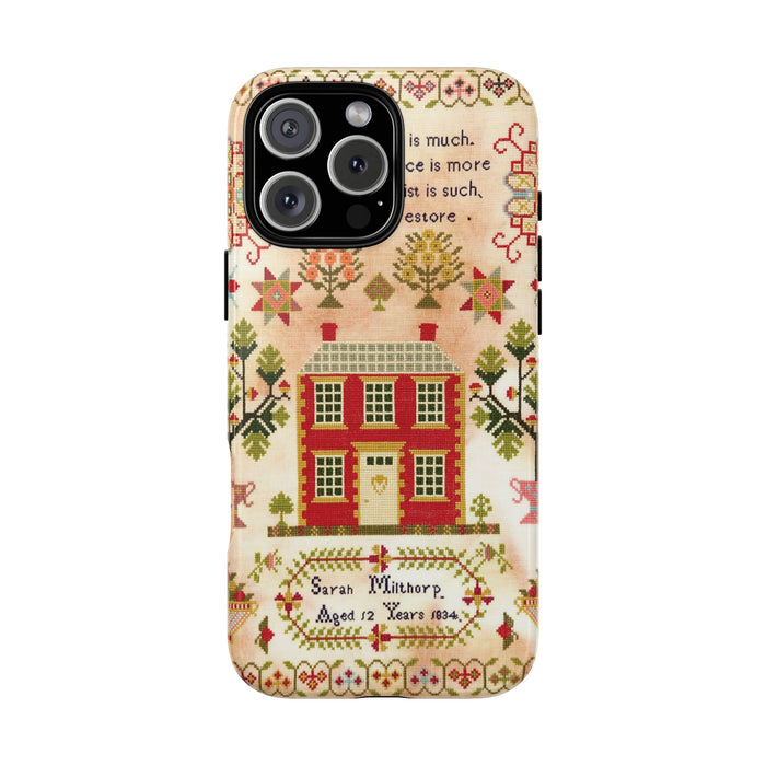 Sarah Milthorp Phone Case