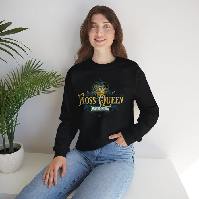 Floss Queen Crewneck