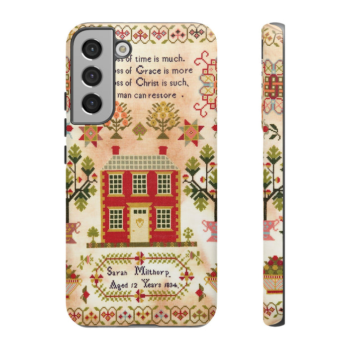 Sarah Milthorp Phone Case