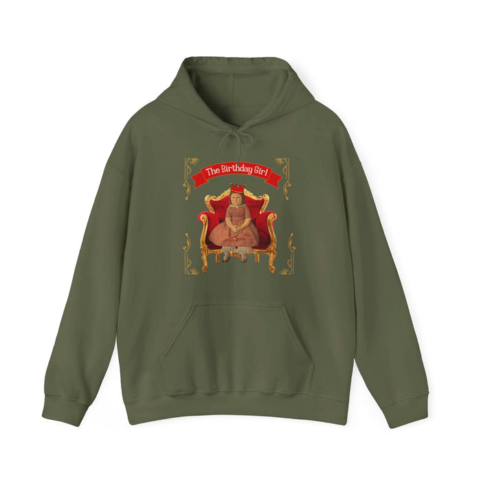 Mildred the Birthday Girl Hoodie