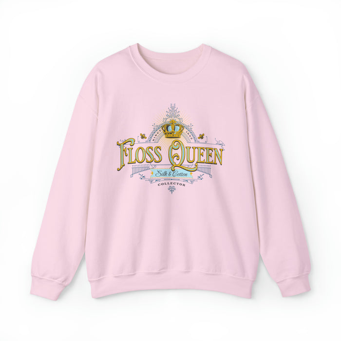 Floss Queen Crewneck Sweatshirt