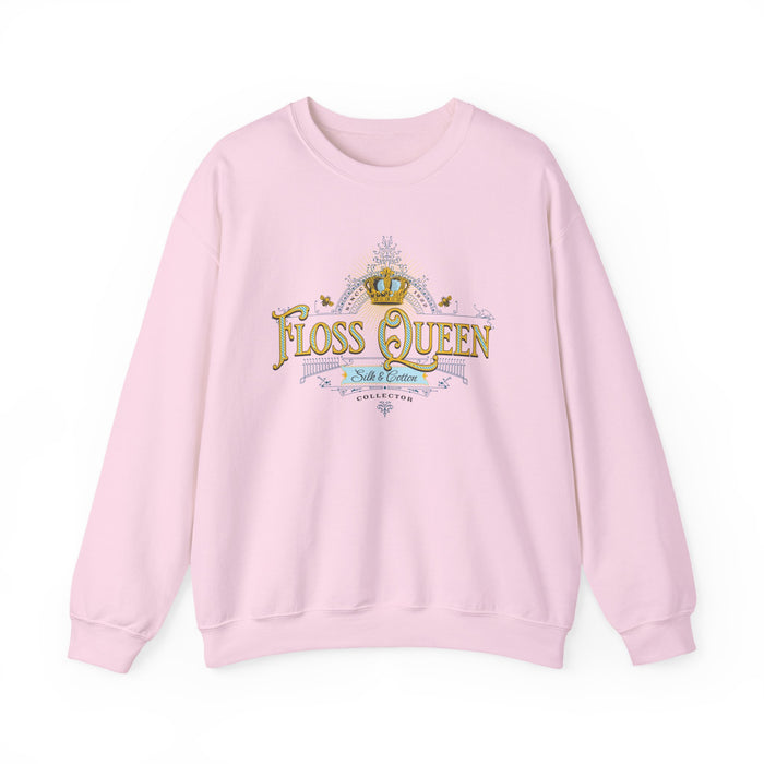 Floss Queen Crewneck