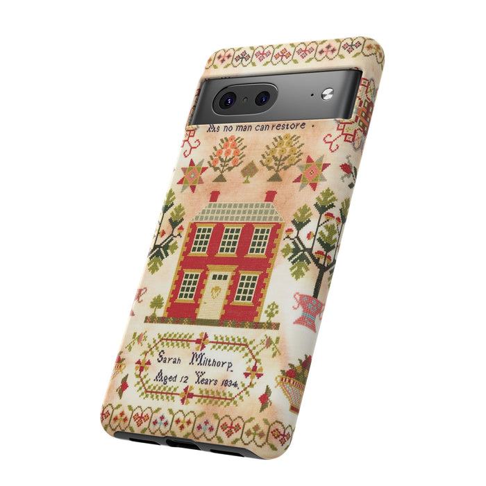 Sarah Milthorp Phone Case