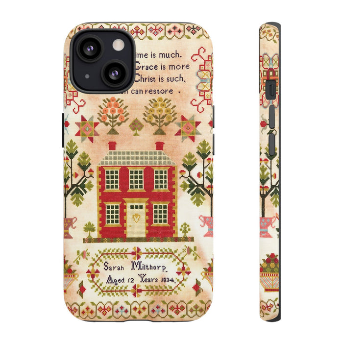 Sarah Milthorp Phone Case