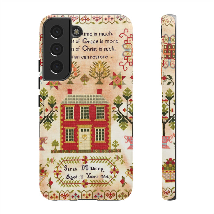 Sarah Milthorp Phone Case