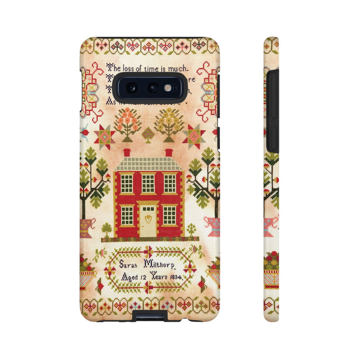 Sarah Milthorp Phone Case