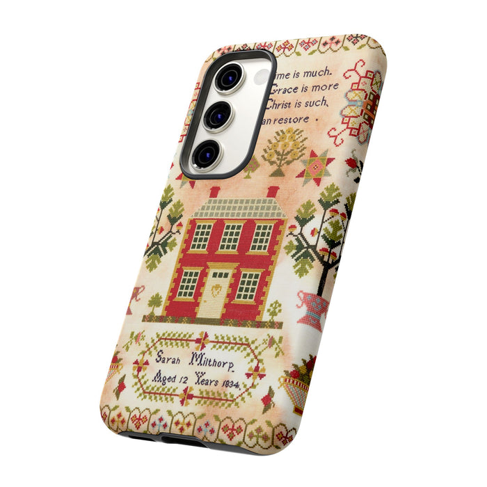 Sarah Milthorp Phone Case