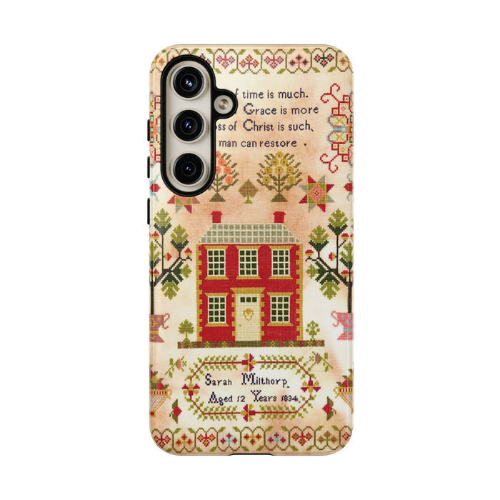 Sarah Milthorp Phone Case