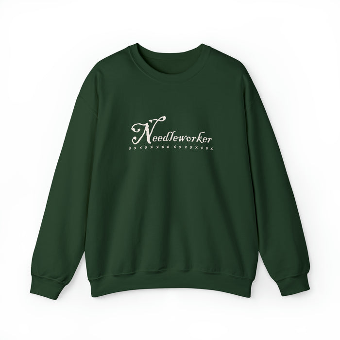 Needleworker Crewneck Sweatshirt