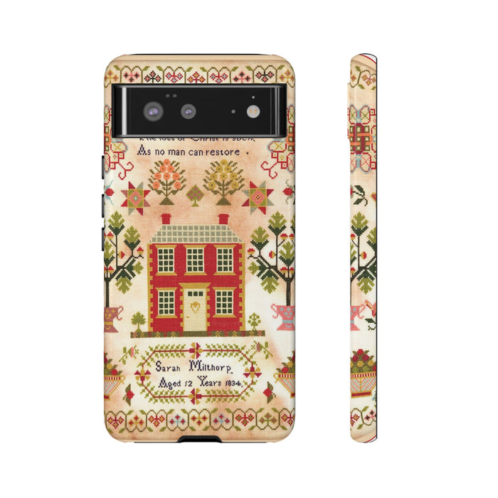 Sarah Milthorp Phone Case