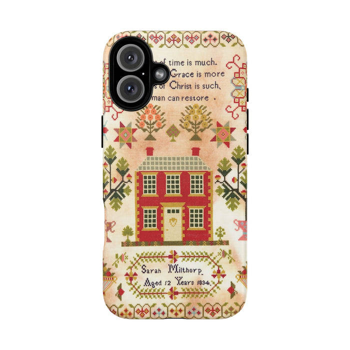 Sarah Milthorp Phone Case