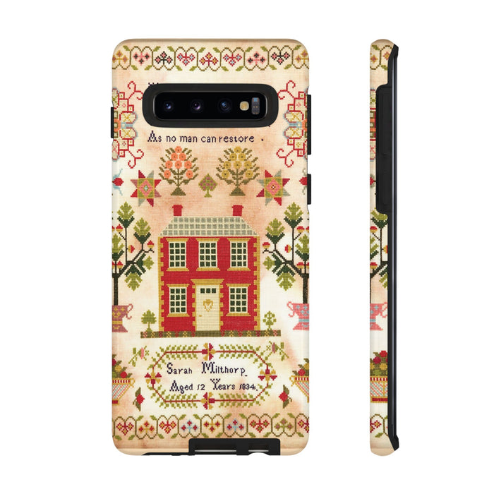 Sarah Milthorp Phone Case