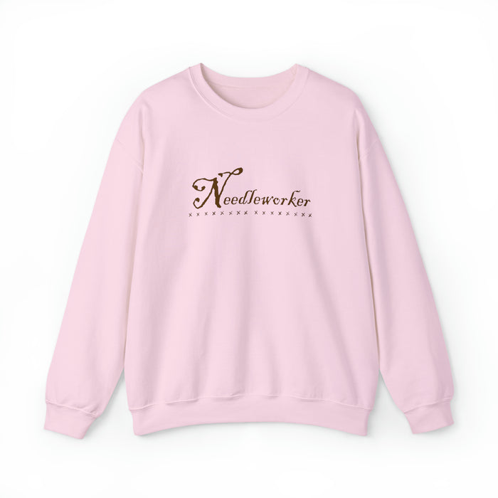 Needleworker Crewneck Sweatshirt