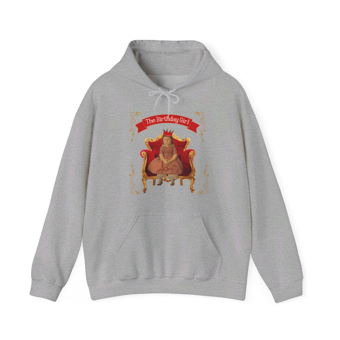 Mildred the Birthday Girl Hoodie