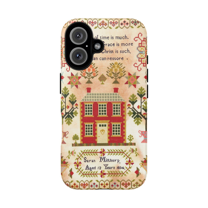 Sarah Milthorp Phone Case