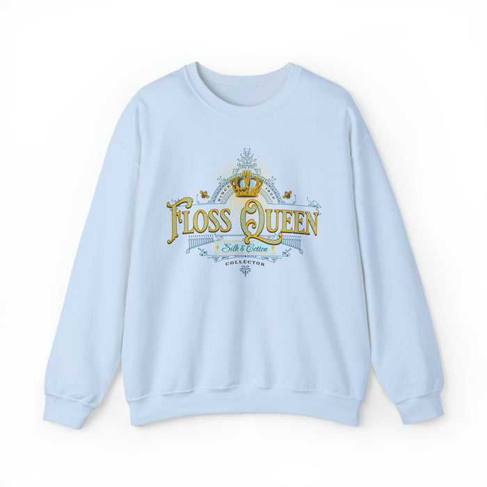 Floss Queen Crewneck Sweatshirt