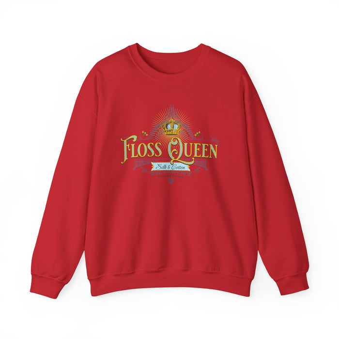Floss Queen Crewneck