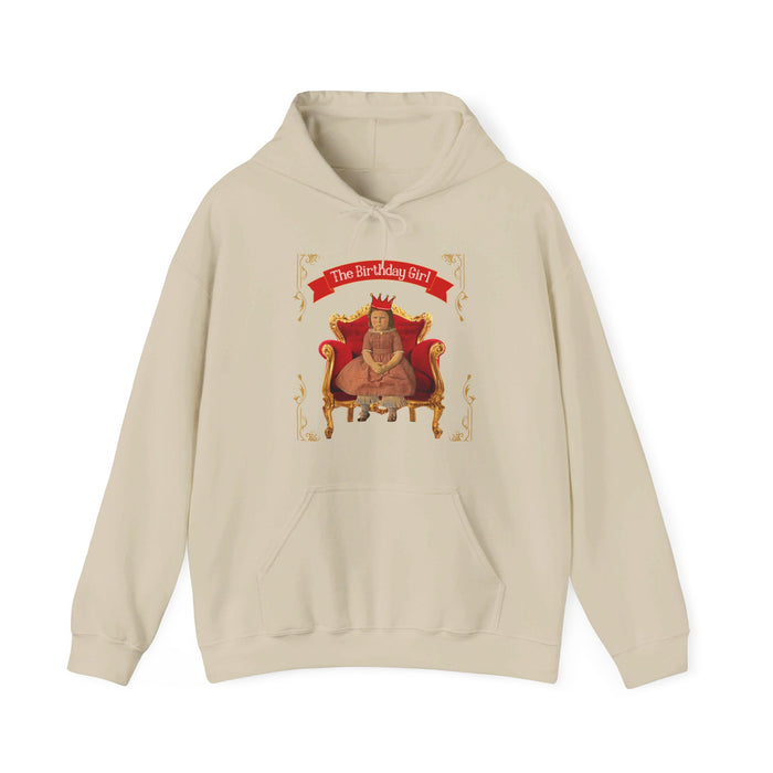 Mildred the Birthday Girl Hoodie