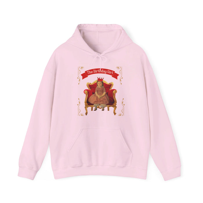 Mildred the Birthday Girl Hoodie