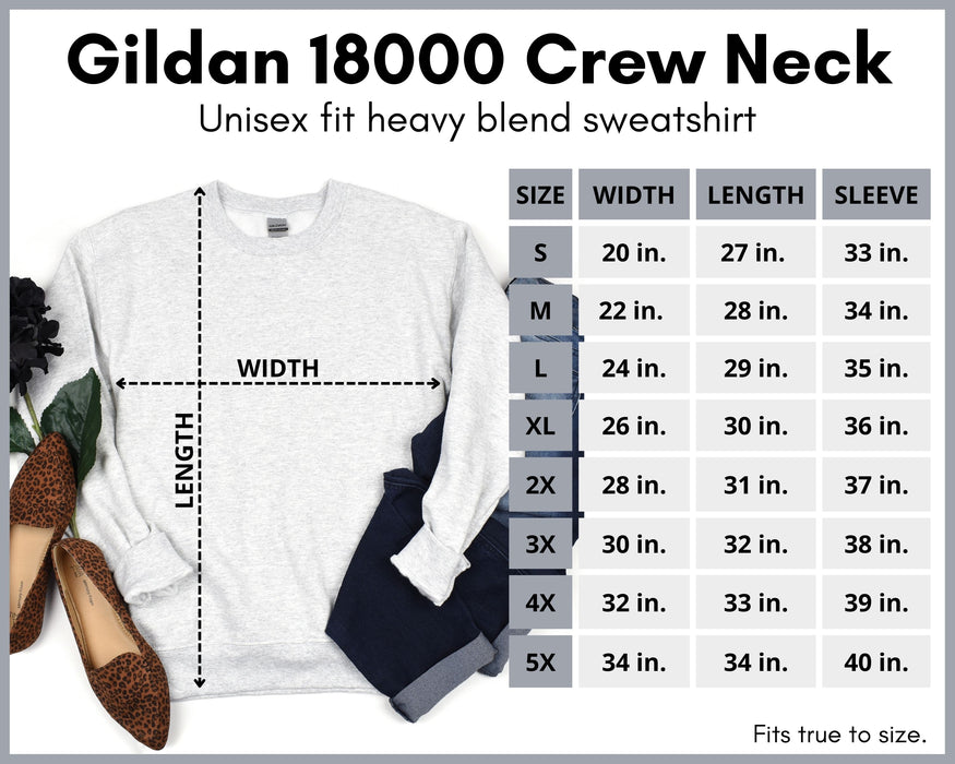 Needlework Society Crewneck